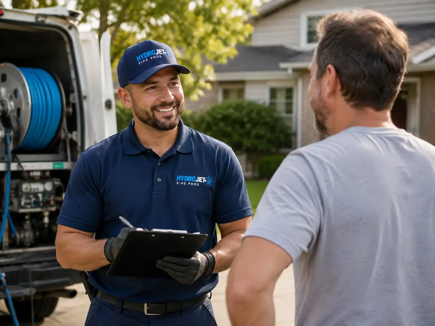 Hydro Jet Pipe Descaling Cedar, MI FAQs